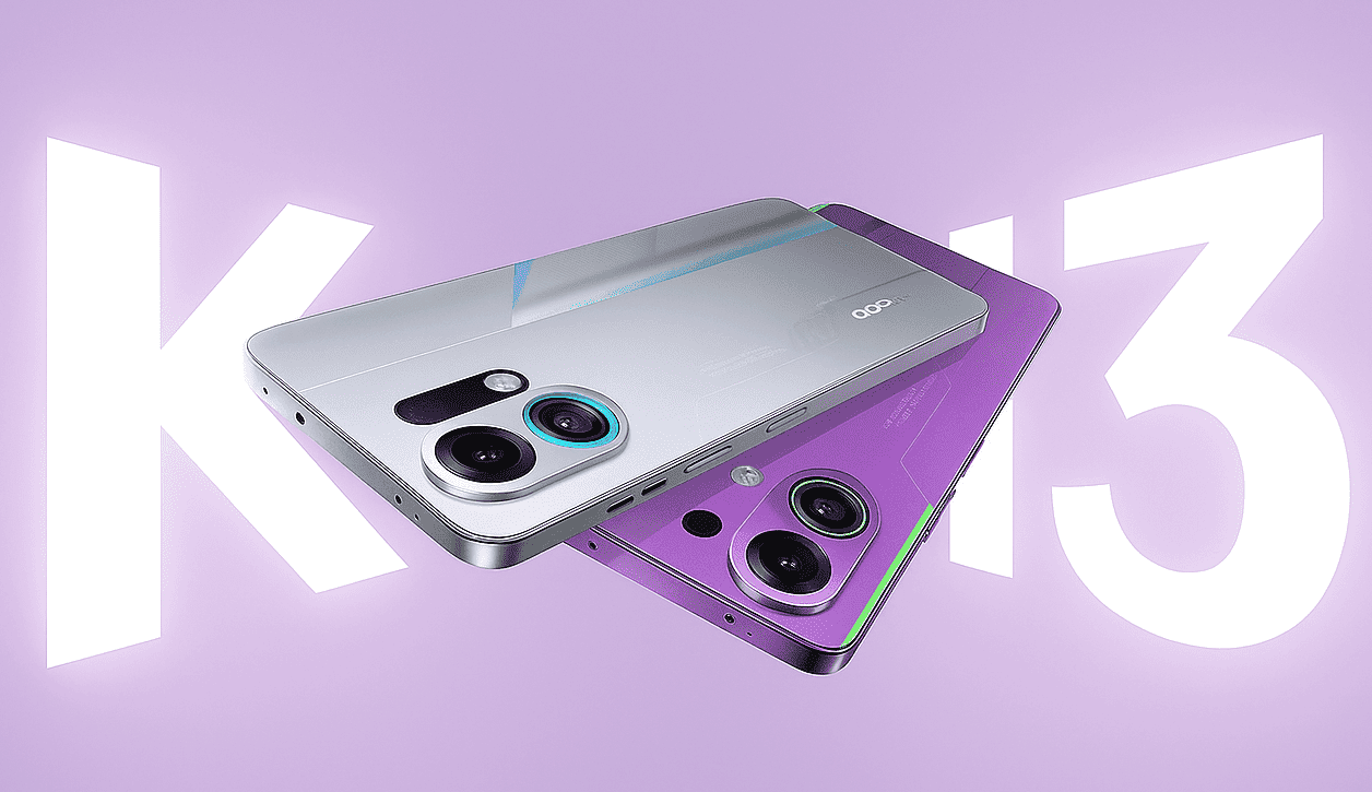 Oppo K13 Turbo 5G