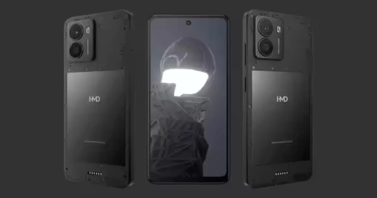 HMD Fusion