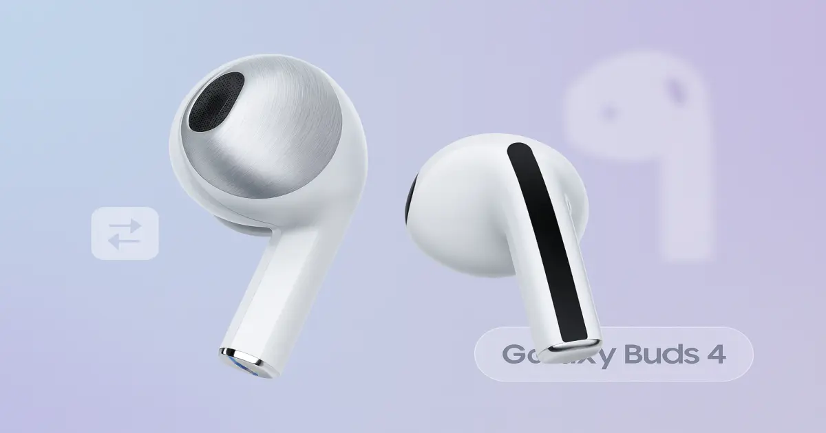 Galaxy Buds 4